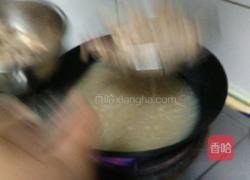 老北京炒肝的做法图解7