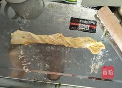 掉渣葱花饼的做法图解6