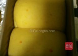 奶香南瓜吐司的做法图解8