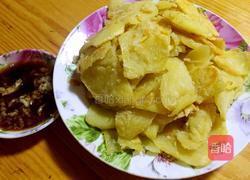 家常土豆饼的做法图解14