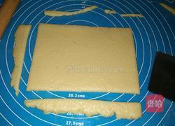 巧克力随心饼干棒的做法图解8