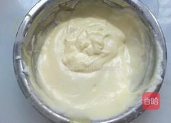 小四寸奶油蛋糕的做法图解5