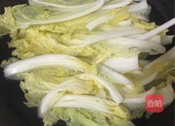 风味萝卜捞娃娃菜的做法图解2