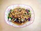 蒜蓉肉末茄子