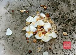 醋溜素三丝的做法图解3