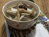椰子煲老鸡汤