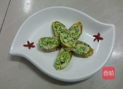 苦瓜鸡蛋卷的做法图解8