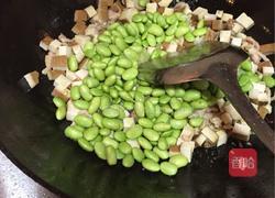 炒三丁的做法图解3