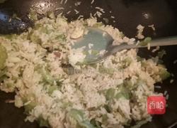 苦瓜炒饭的做法图解8
