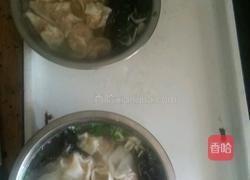 馄饨的做法图解6