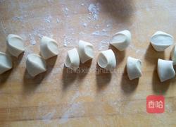 山韭菜鸡蛋饺子的做法图解14