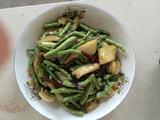 茄子豆角