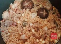 电饭煲式卤肉饭的做法图解5