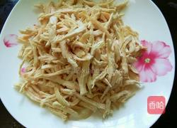 凉拌鸡丝的做法图解5