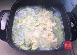 小南瓜榨菜鸡蛋汤的做法图解6