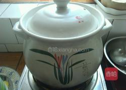 皮蛋瘦肉粥的做法图解7
