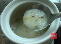 皮蛋瘦肉粥的做法图解10