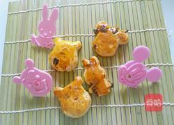 葡萄干松饼的做法图解10