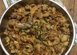 食材菜谱图