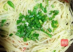 香辣土豆丝的做法图解8