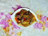 豆瓣茄子