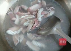 青红辣椒炒鱿鱼的做法图解2