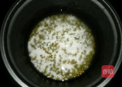 绿豆焖饭的做法图解5