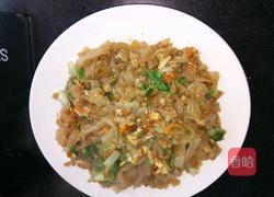 DIY炒河粉的做法图解5