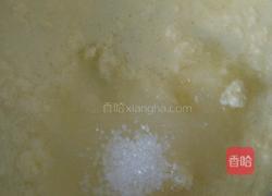 芒果冰淇淋（手工制作）的做法图解6