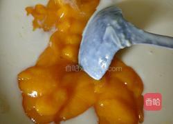 芒果冰淇淋（手工制作）的做法图解8