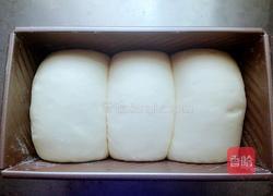 纯奶吐司（面粉版）的做法图解8