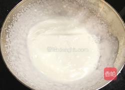 小黄人冻芝士蛋糕的做法图解11
