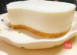 小黄人冻芝士蛋糕的做法图解14