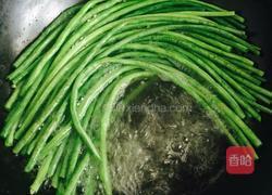 窝窝花豇豆的做法图解3
