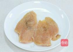 香蒜蜂蜜鸡扒的做法图解2