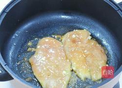 香蒜蜂蜜鸡扒的做法图解5