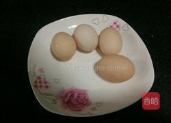 鸡蛋胡萝卜榨菜饼的做法图解1