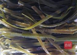 凉拌海带丝的做法图解1