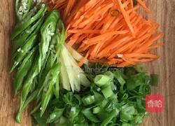 《榨菜肉丝》的做法图解5