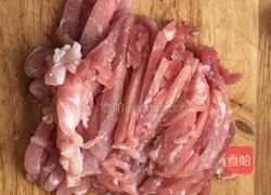 《榨菜肉丝》的做法图解7