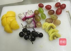 水果蛋糕的做法图解6
