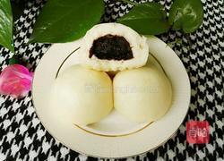 豆沙包的做法图解11