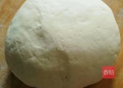 豆沙包的做法图解3