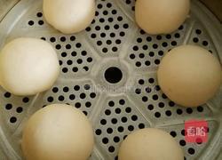 豆沙包的做法图解8