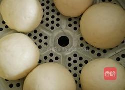 豆沙包的做法图解9