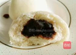 豆沙包的做法图解10