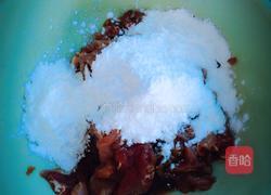荔枝肉焖冬瓜的做法图解5