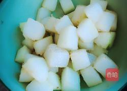 荔枝肉焖冬瓜的做法图解12