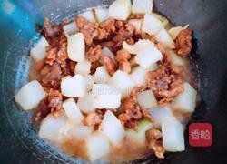 荔枝肉焖冬瓜的做法图解16