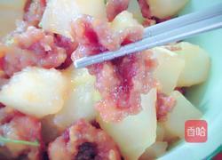 荔枝肉焖冬瓜的做法图解19